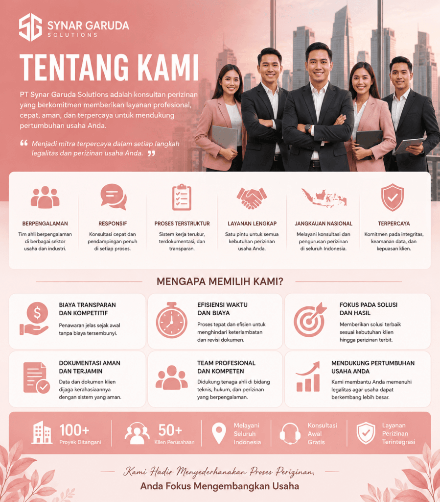 Jasa pendirian PT