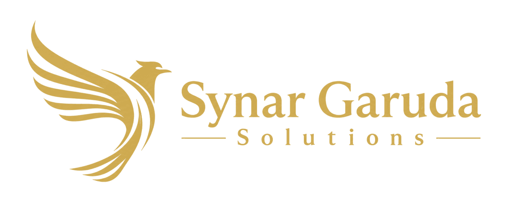 Logo PT Synar Garuda Soutions